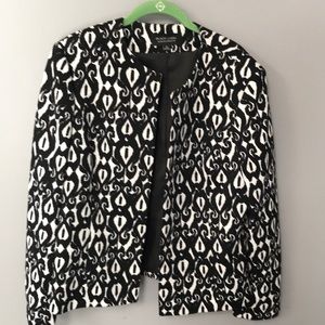 Black Label by Evan Picone Jacket